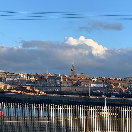 Harbour Haven Apartment Berwick Upon Tweed Luaran gambar