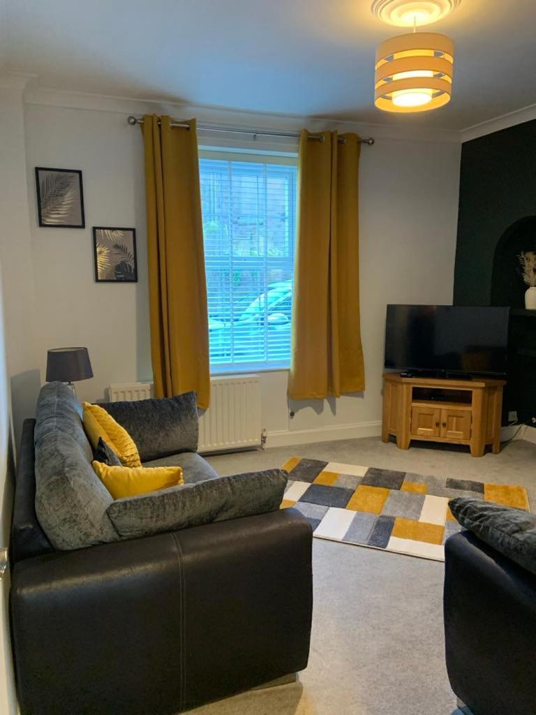 Harbour Haven Apartment Berwick Upon Tweed Luaran gambar