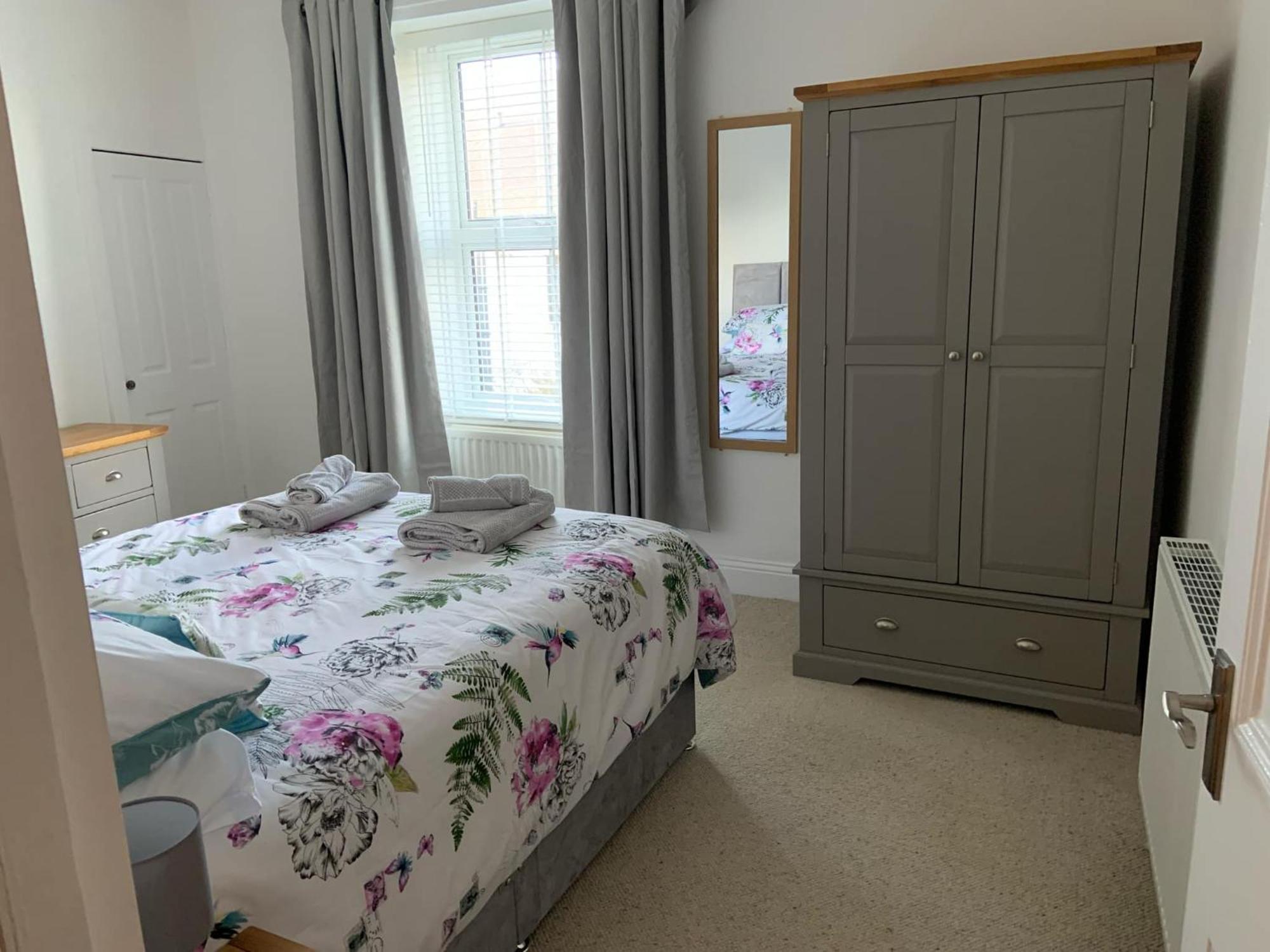 Harbour Haven Apartment Berwick Upon Tweed Luaran gambar