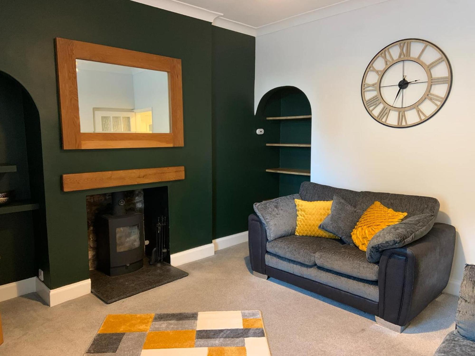 Harbour Haven Apartment Berwick Upon Tweed Luaran gambar