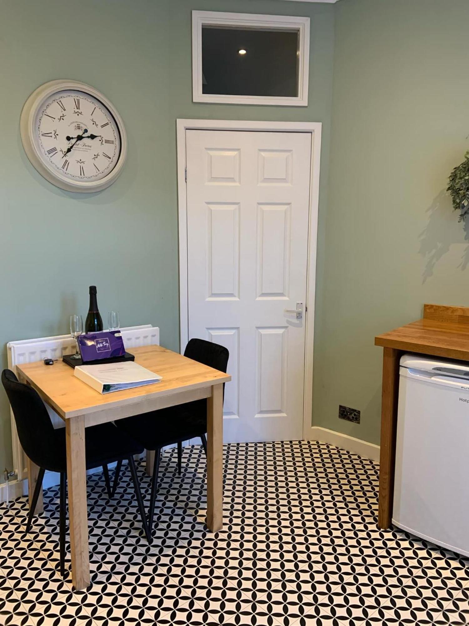 Harbour Haven Apartment Berwick Upon Tweed Luaran gambar