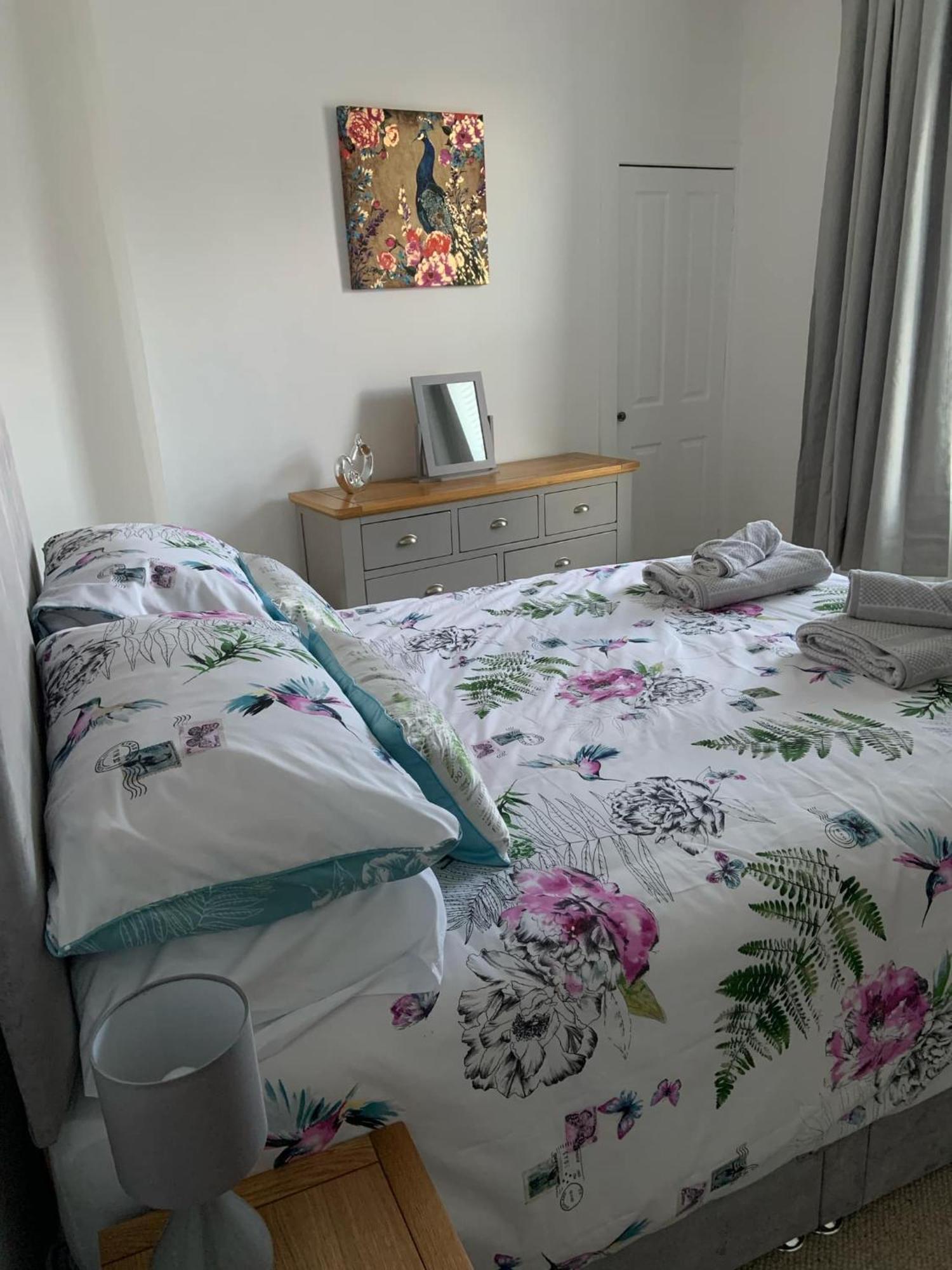 Harbour Haven Apartment Berwick Upon Tweed Luaran gambar